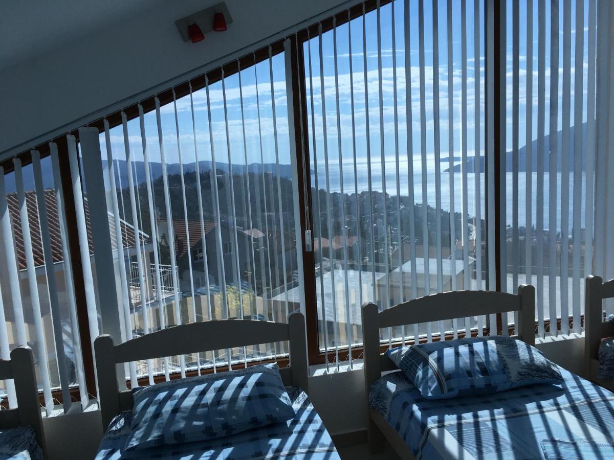 Villa Rakhimov Herceg Novi Eksteriør bilde
