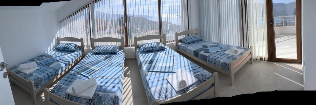 Villa Rakhimov Herceg Novi Eksteriør bilde