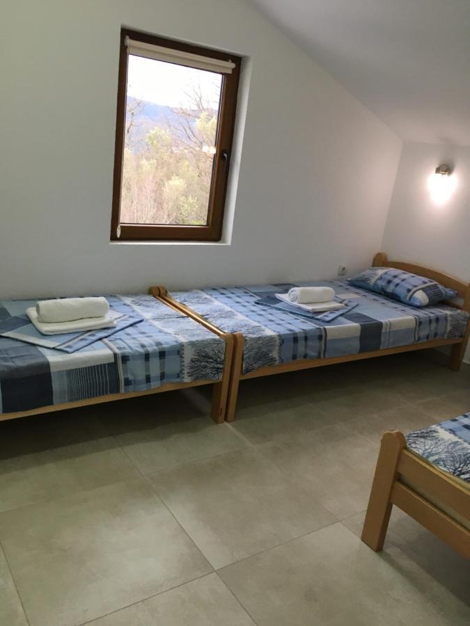 Villa Rakhimov Herceg Novi Eksteriør bilde