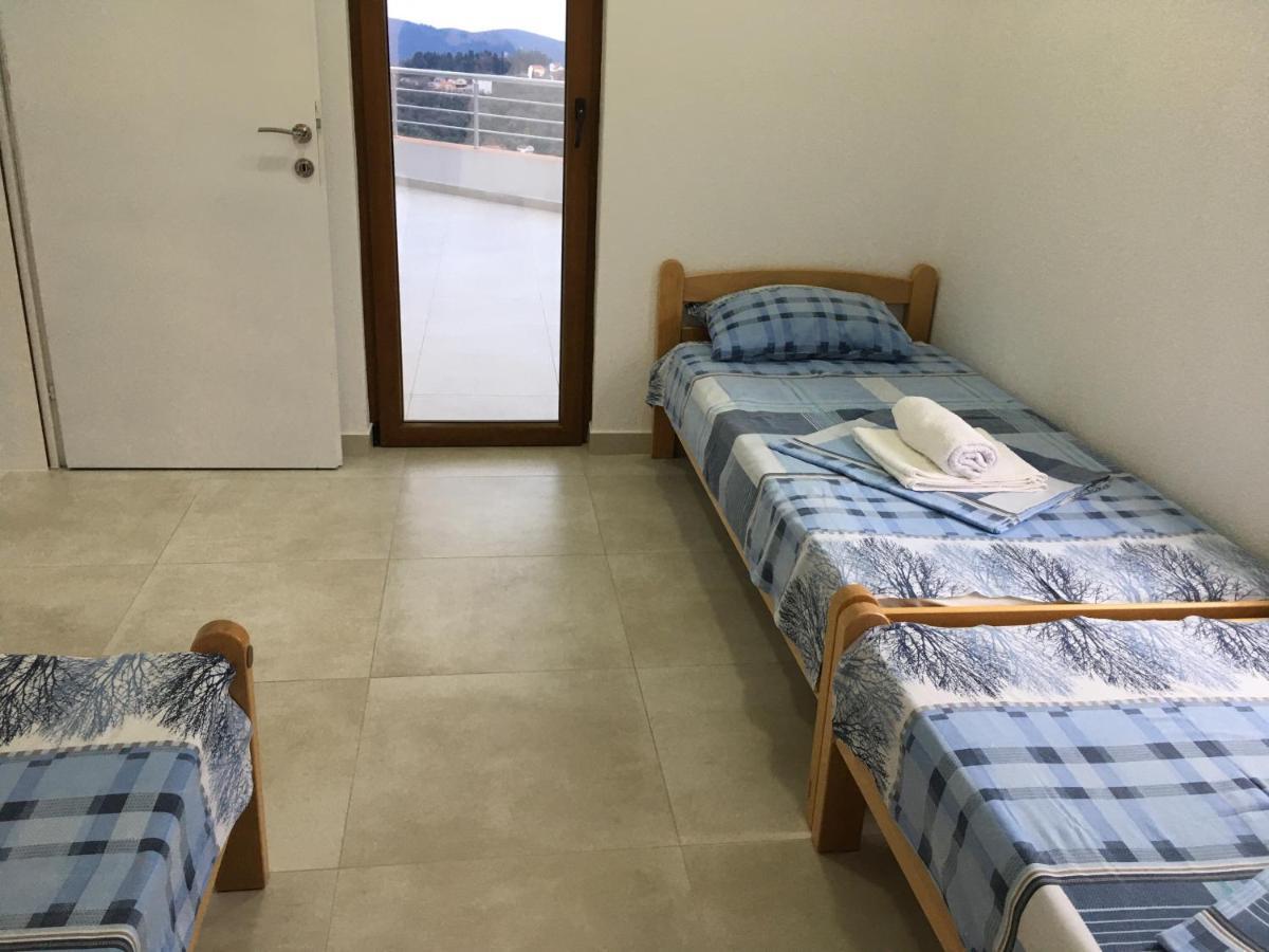 Villa Rakhimov Herceg Novi Eksteriør bilde