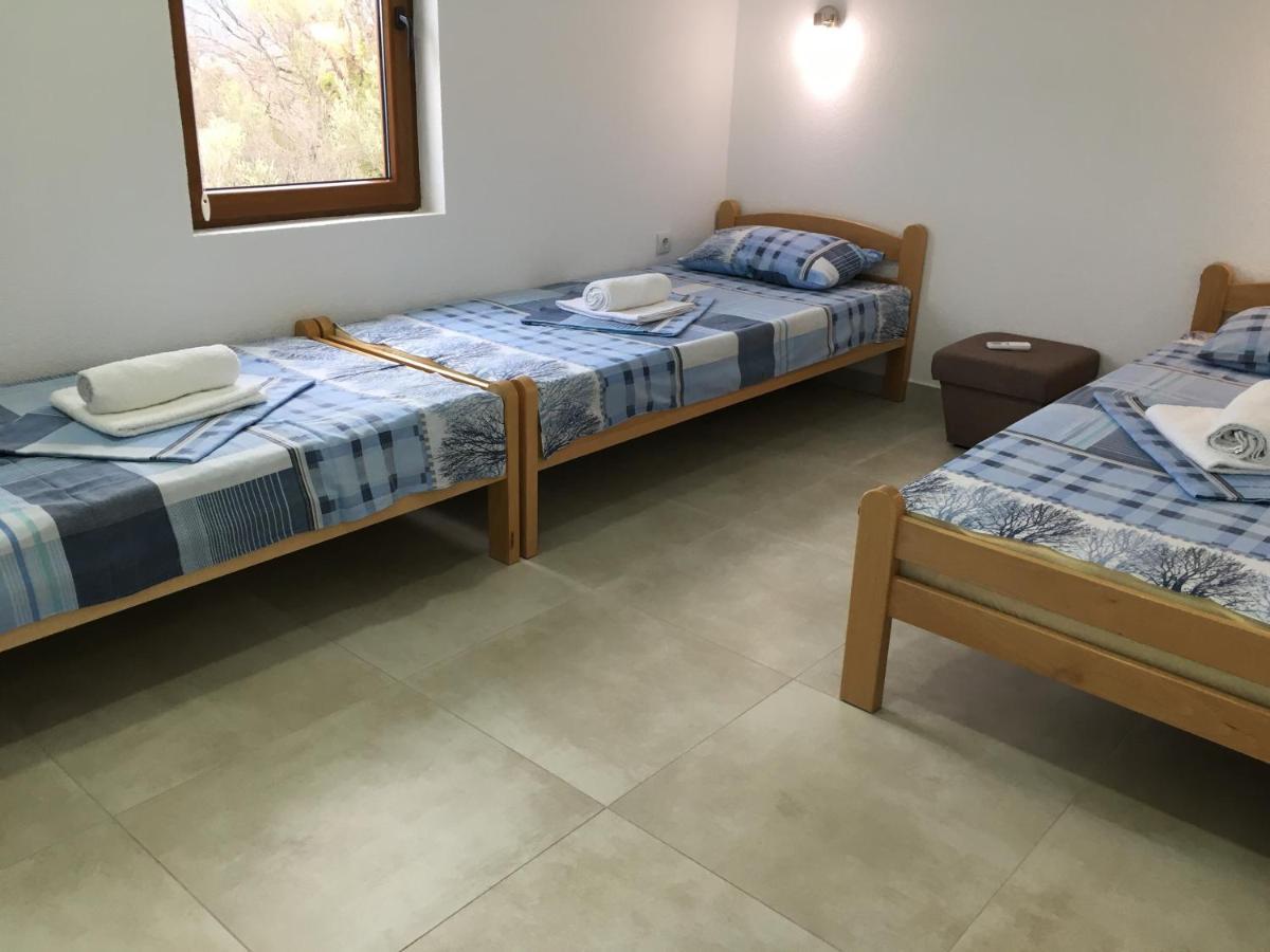 Villa Rakhimov Herceg Novi Eksteriør bilde