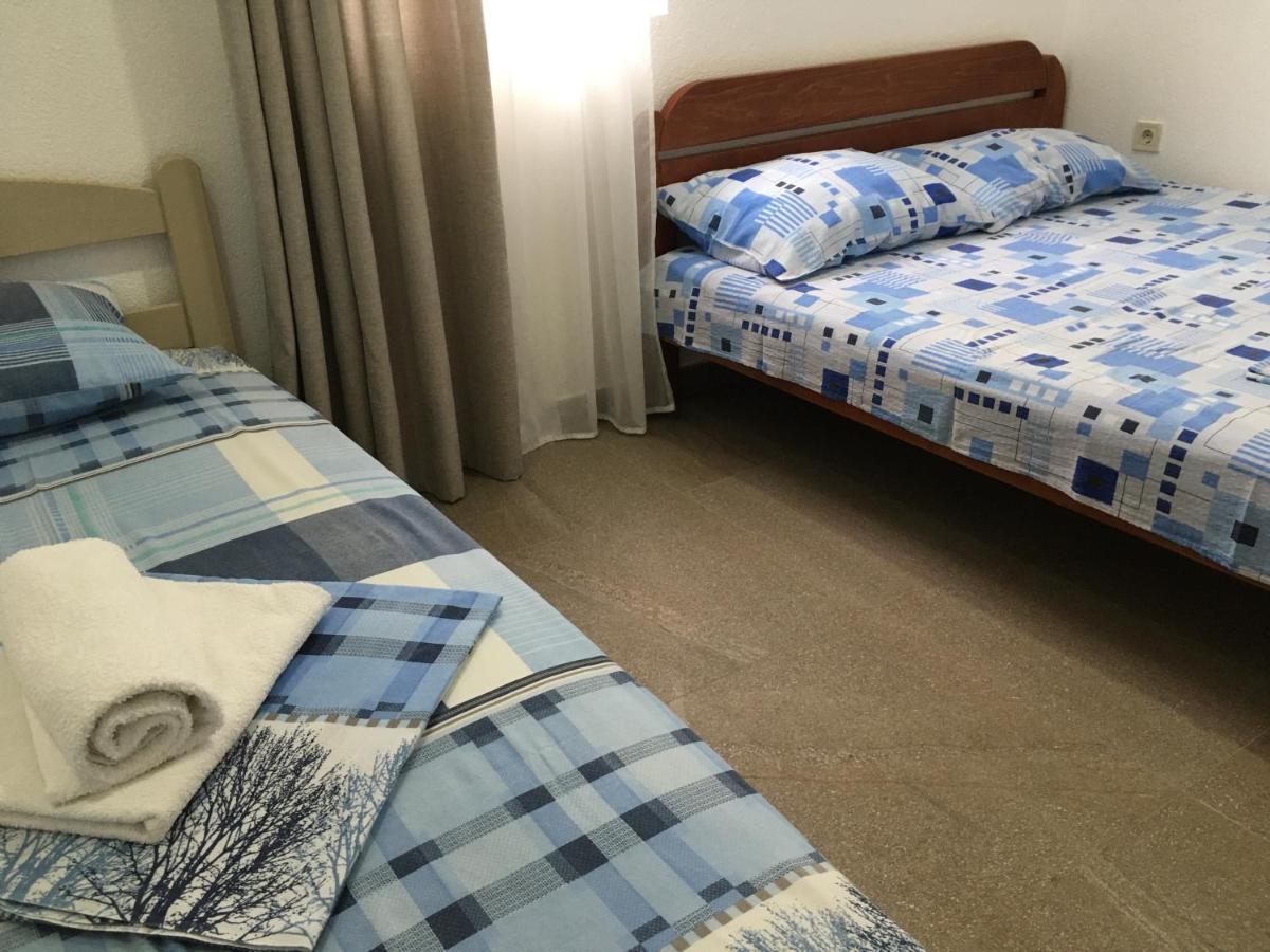 Villa Rakhimov Herceg Novi Eksteriør bilde