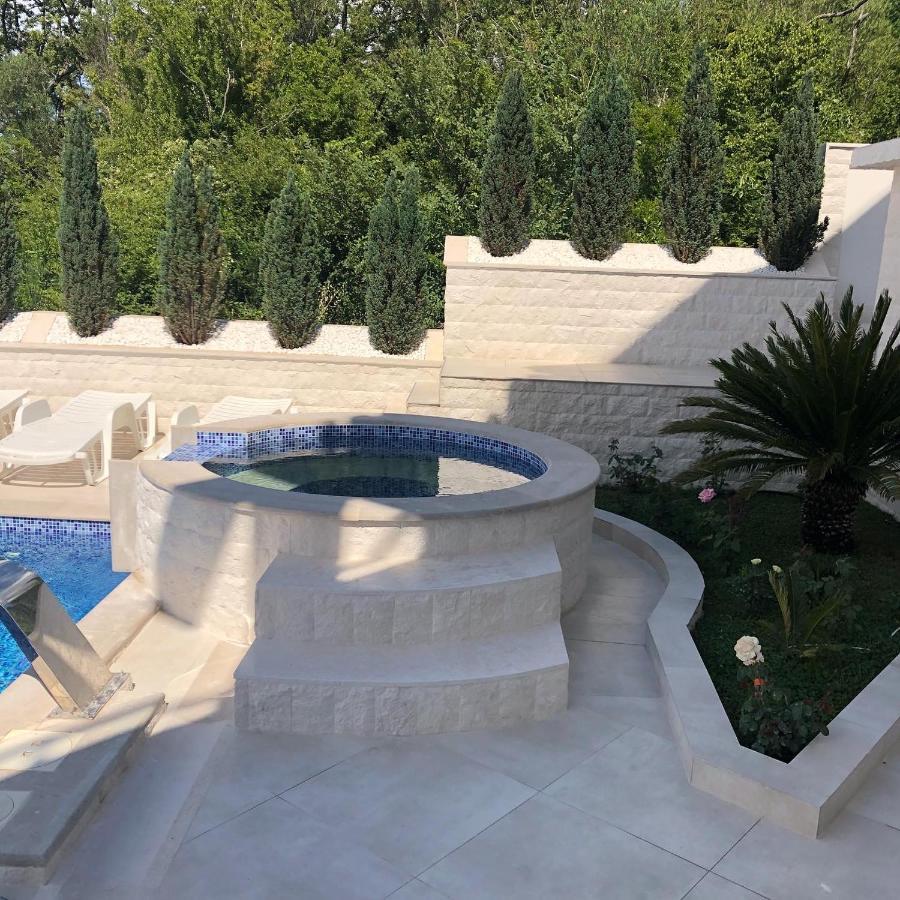 Villa Rakhimov Herceg Novi Eksteriør bilde