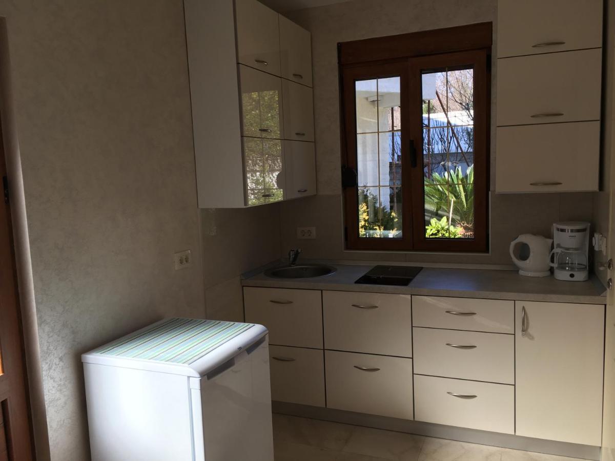 Villa Rakhimov Herceg Novi Eksteriør bilde