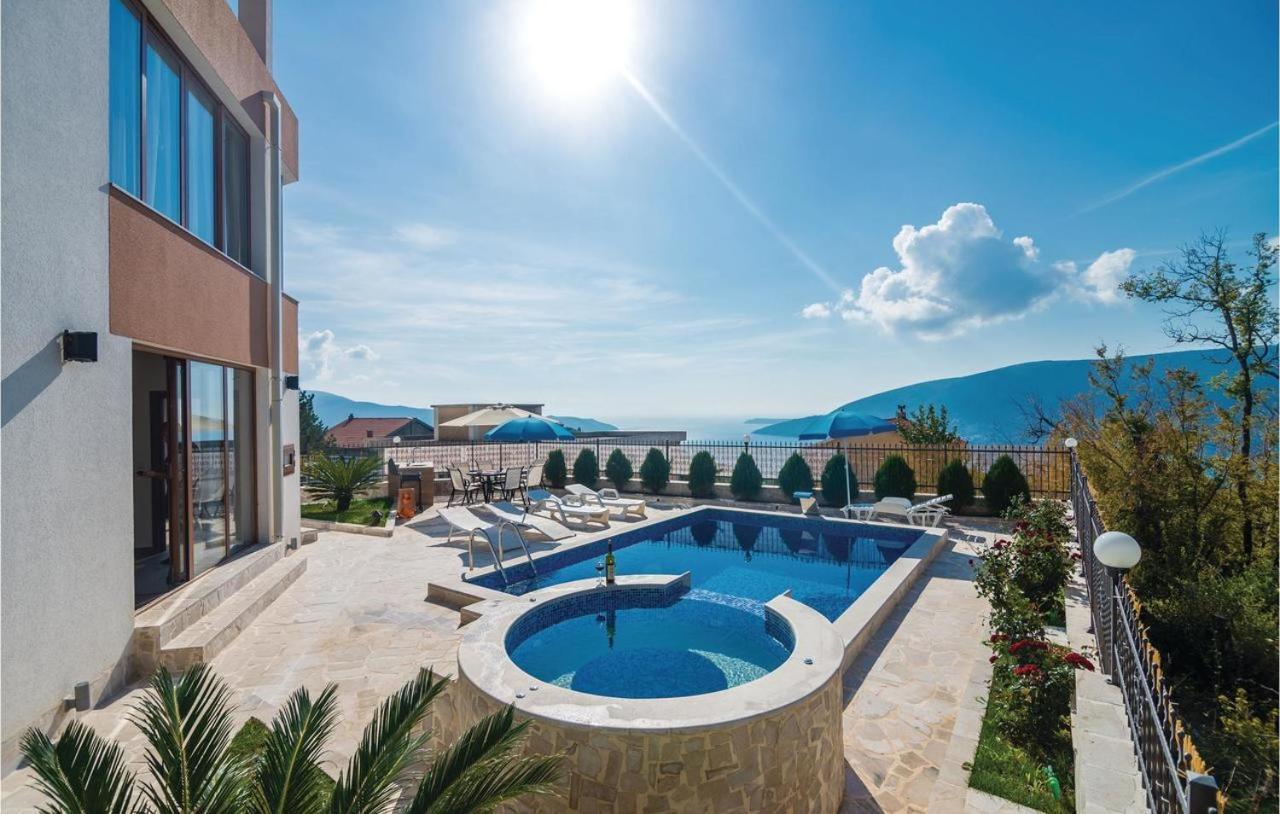 Villa Rakhimov Herceg Novi Eksteriør bilde