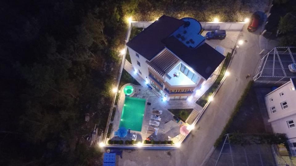 Villa Rakhimov Herceg Novi Eksteriør bilde