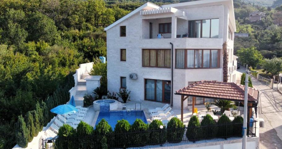 Villa Rakhimov Herceg Novi Eksteriør bilde