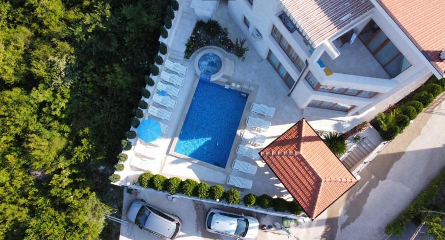 Villa Rakhimov Herceg Novi Eksteriør bilde
