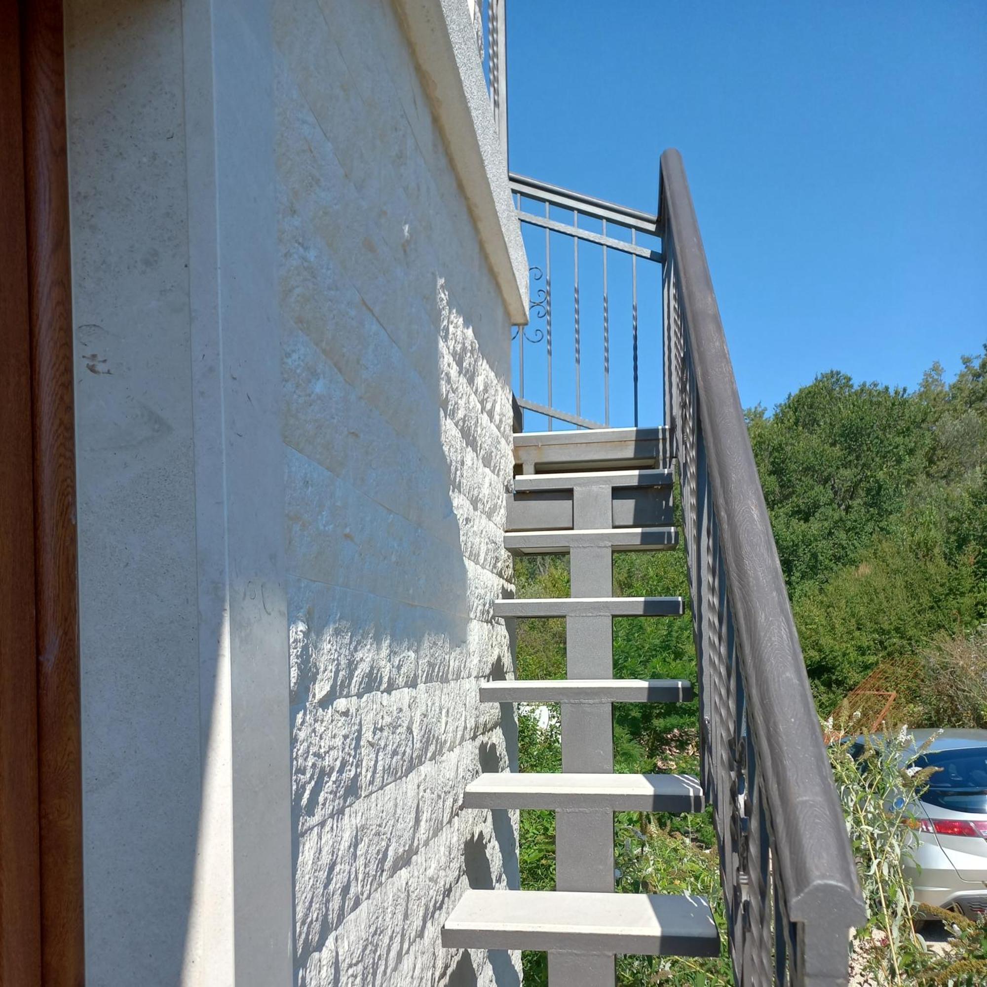 Villa Rakhimov Herceg Novi Rom bilde