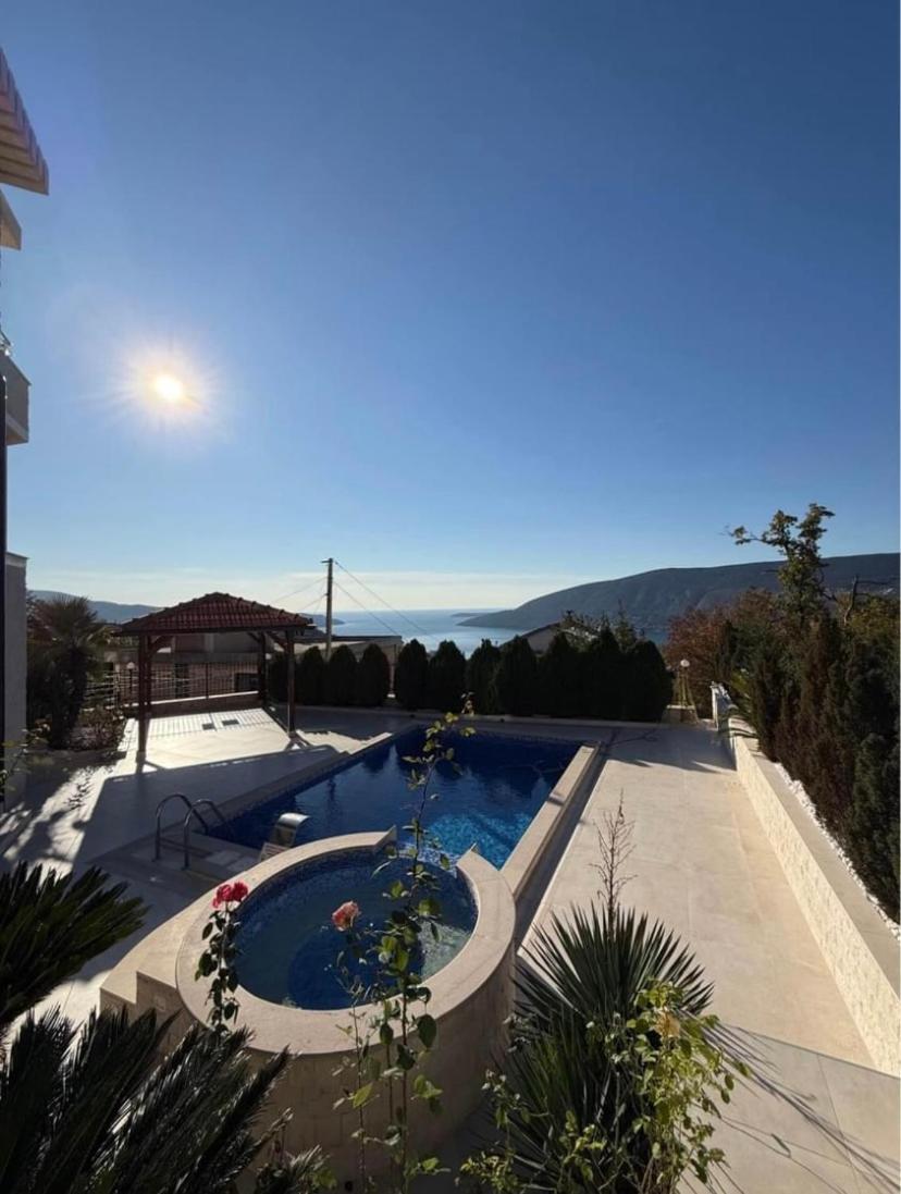 Villa Rakhimov Herceg Novi Eksteriør bilde