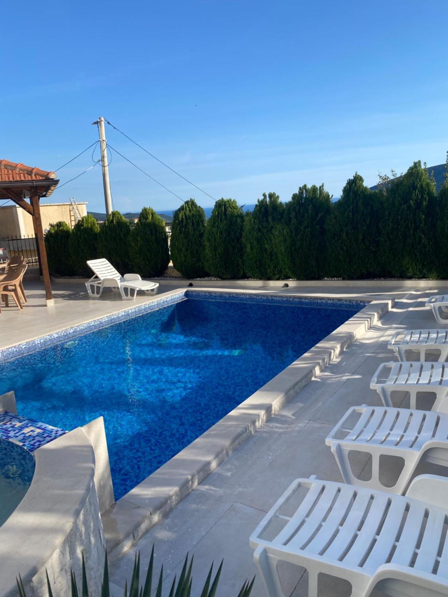 Villa Rakhimov Herceg Novi Eksteriør bilde