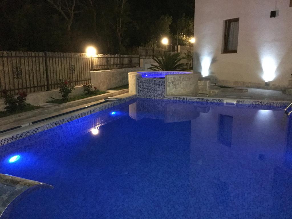 Villa Rakhimov Herceg Novi Eksteriør bilde